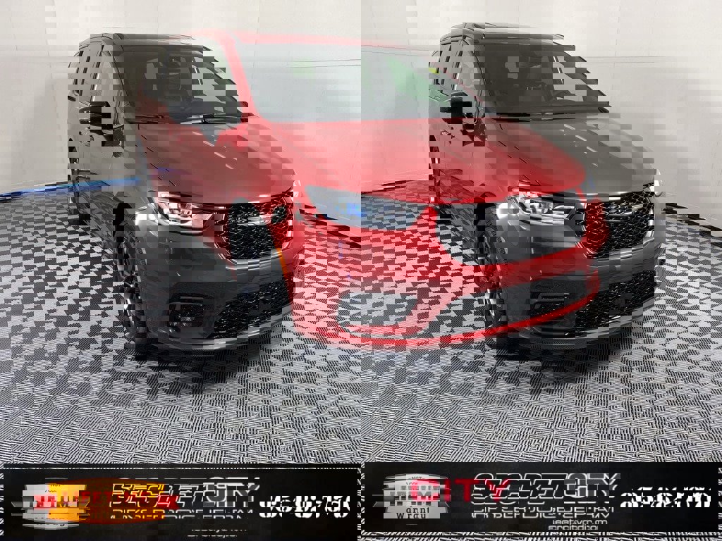 New 2026 Chrysler Pacifica Select