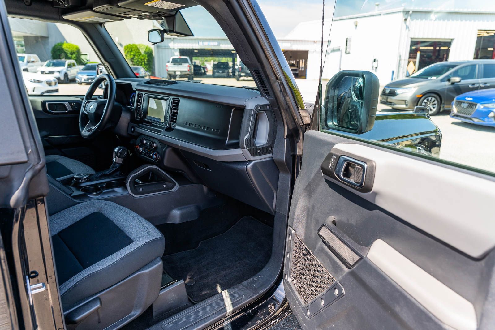 Used 2022 Ford Bronco Big Bend AWD/4WD image 11
