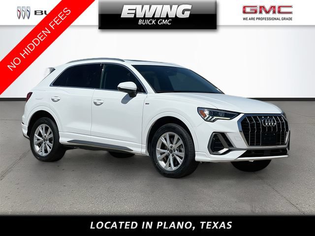 Used 2023 Audi Q3 2.0T Premium