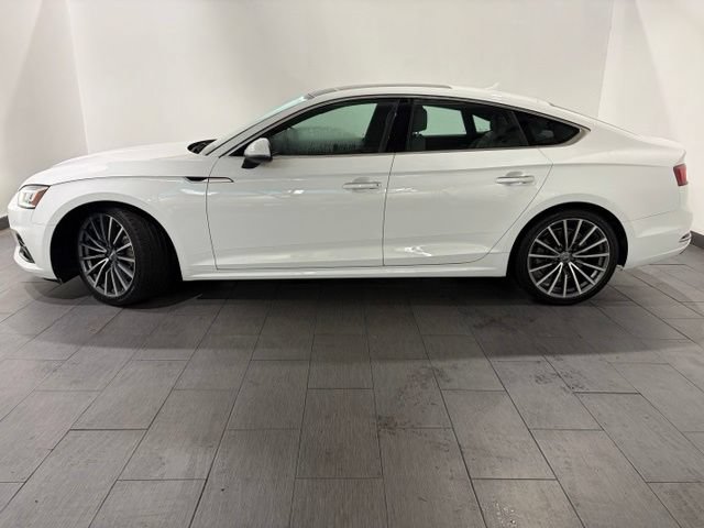 Used 2018 Audi A5 2.0T Premium Plus w/ Premium Plus AWD/4WD image 2