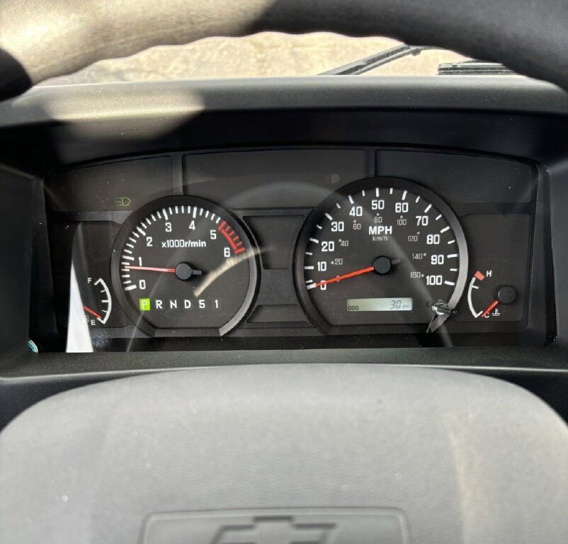 New 2025 Chevrolet Low Cab Forward image 10