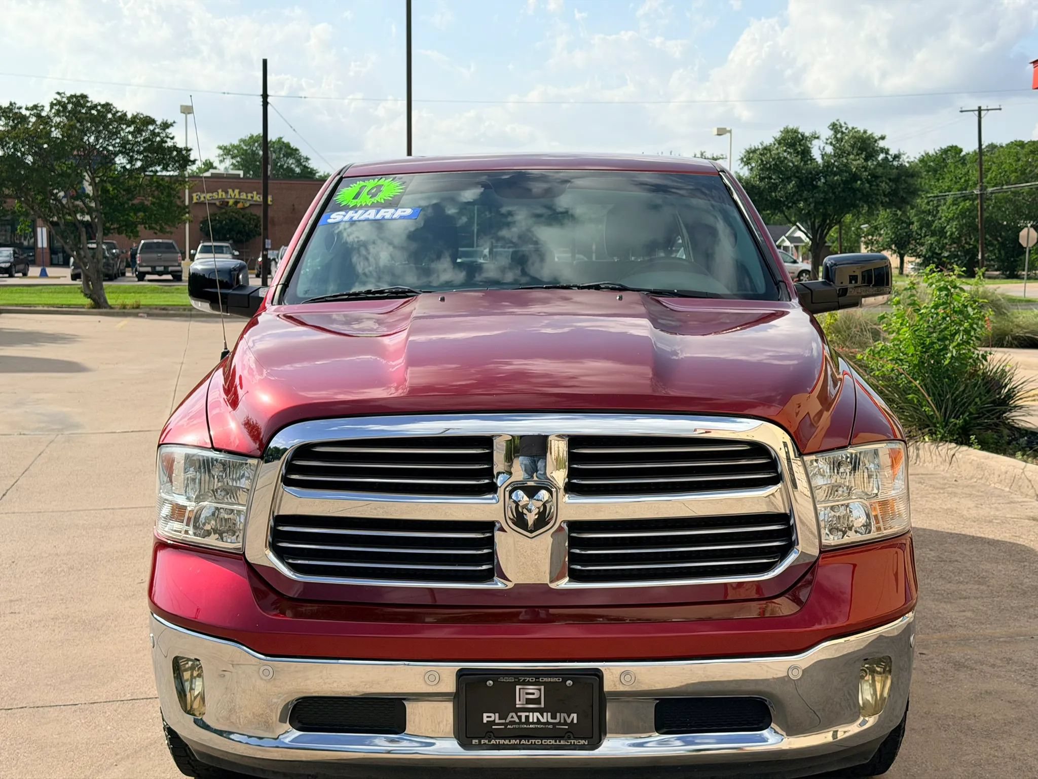 Used 2014 RAM 1500 Lone Star RWD image 8