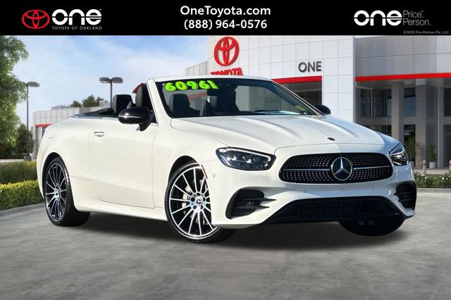 Used 2023 Mercedes-Benz E 450 E 450 image 1