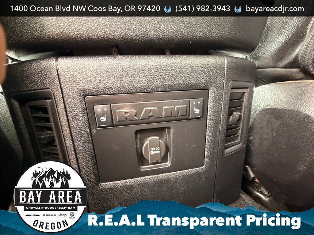 Used 2016 RAM 2500 Laramie w/ Convenience Group AWD/4WD image 25