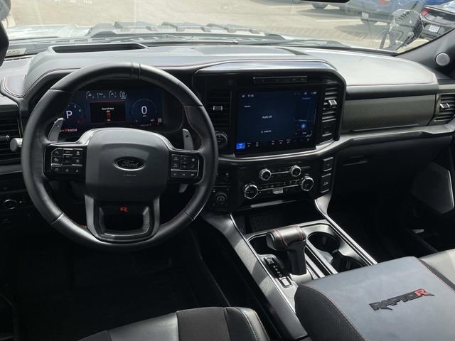 Certified 2024 Ford F150 Raptor w/ Equipment Group 803A Raptor R image 14