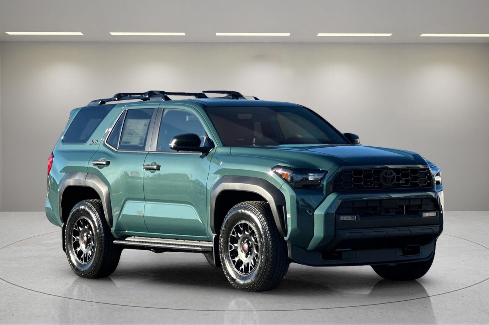 New 2026 Toyota 4Runner TRD Off-Road Premium AWD/4WD image 8
