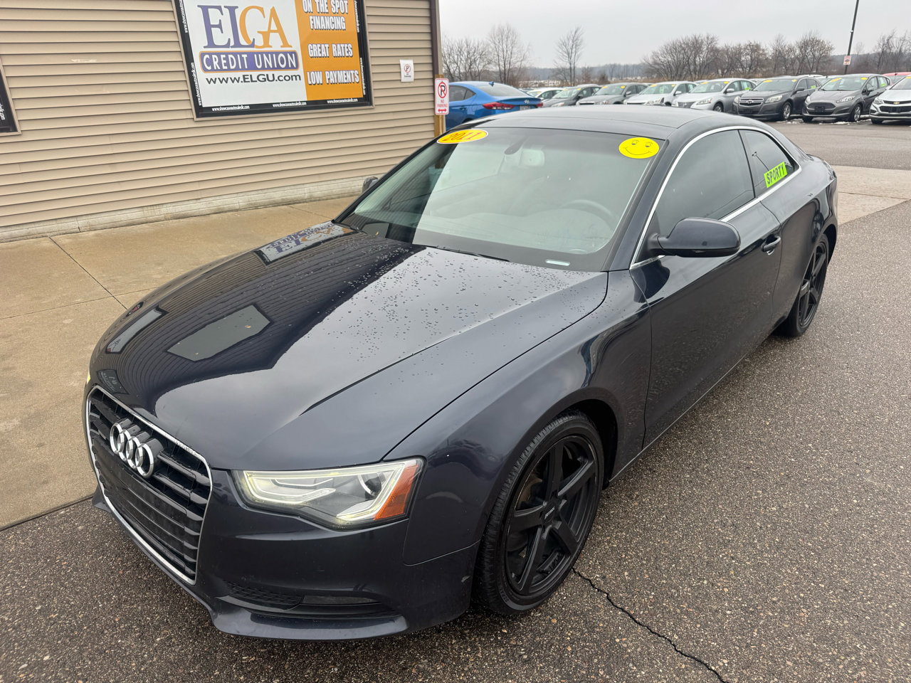 Used 2013 Audi A5 2.0T Premium Plus