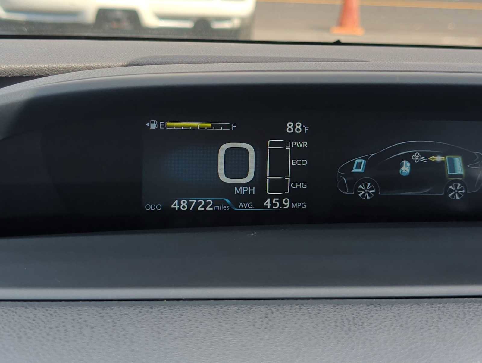 Used 2020 Toyota Prius Prime LE image 10