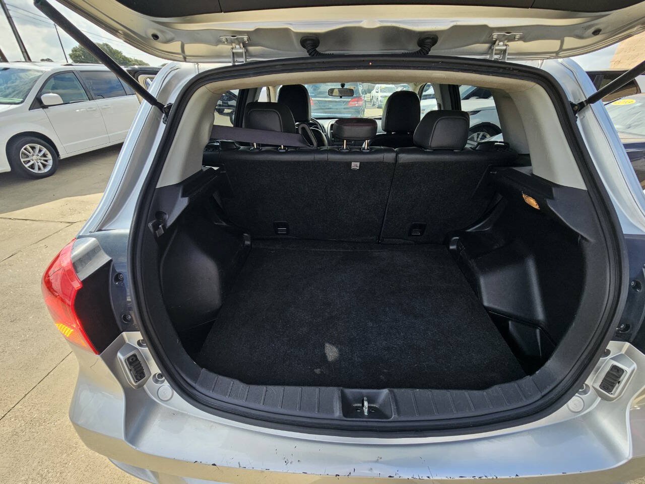Used 2018 Mitsubishi Outlander Sport SE FWD image 12