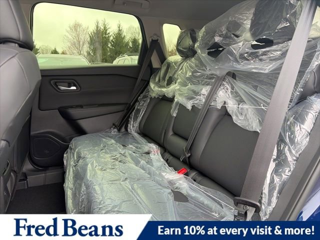 New 2026 Nissan Rogue SV image 12