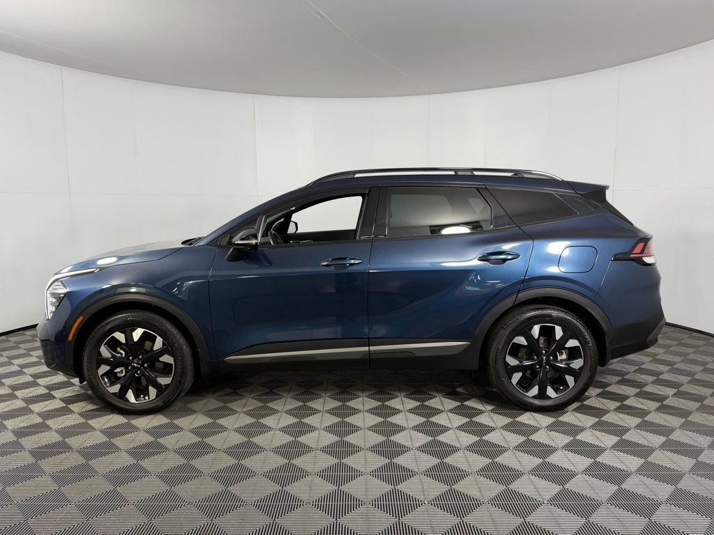 Used 2023 Kia Sportage X-Line Prestige image 9
