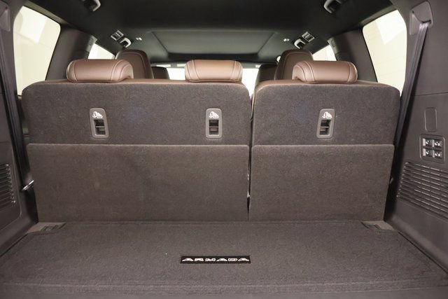 New 2026 Nissan Armada Platinum AWD/4WD image 26