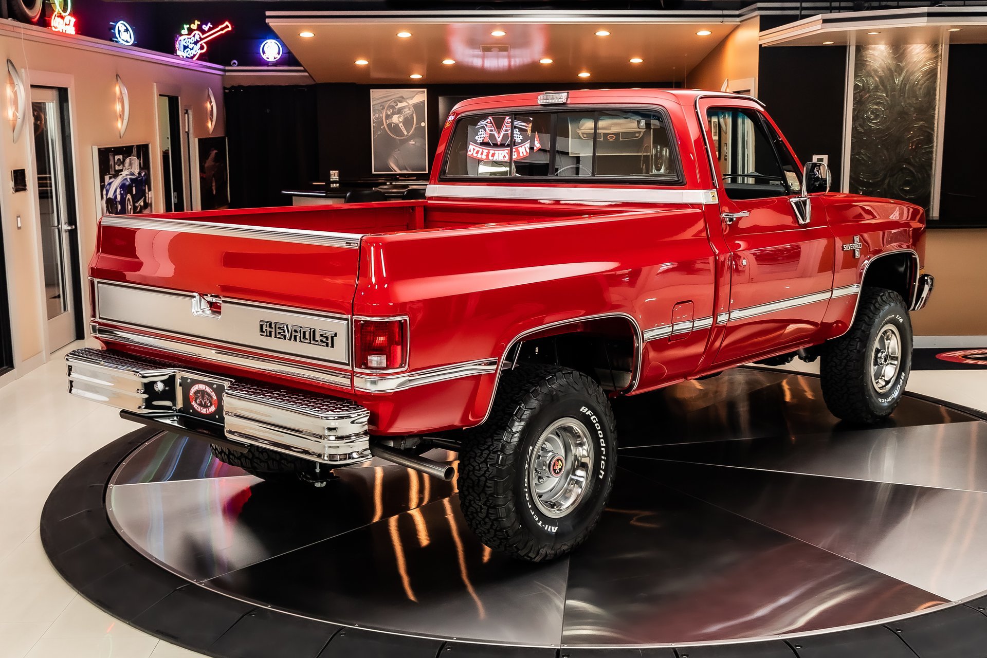 Used 1987 Chevrolet Silverado 1500 1500 AWD/4WD image 13