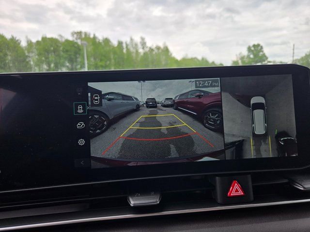 New 2025 Kia Carnival SX image 12