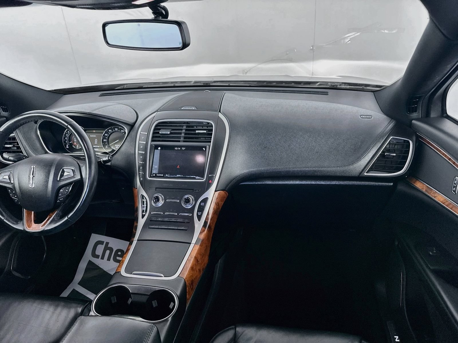 Used 2017 Lincoln MKX Select w/ Select Plus Package FWD image 24