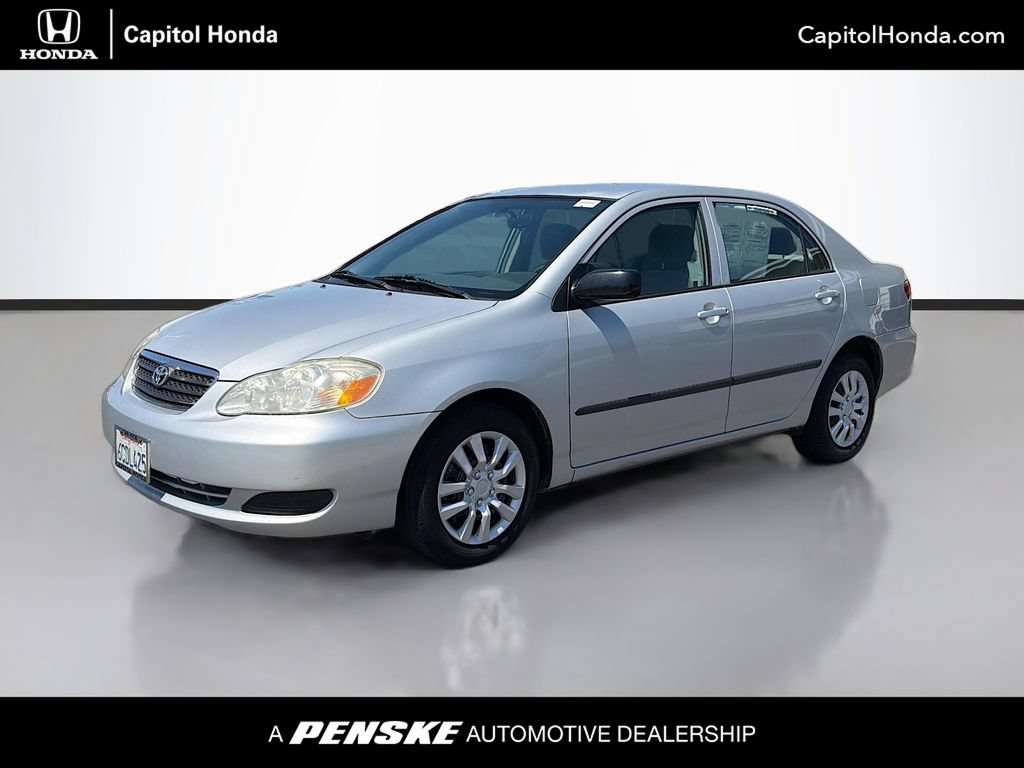 Used 2008 Toyota Corolla CE