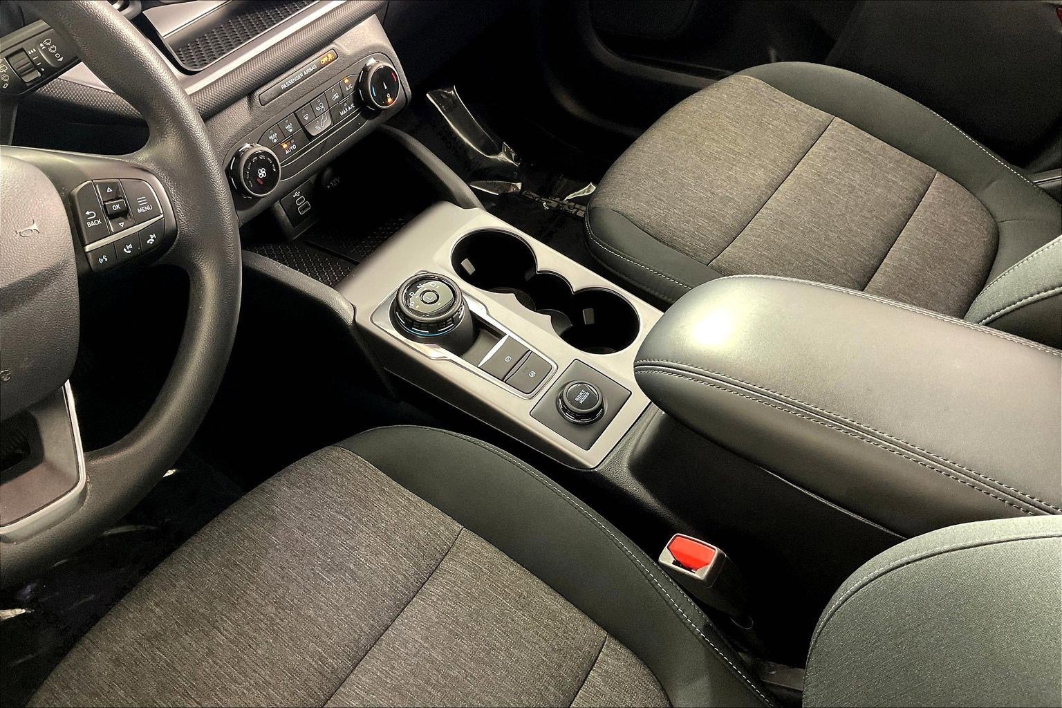 Used 2024 Ford Bronco Sport Big Bend image 17
