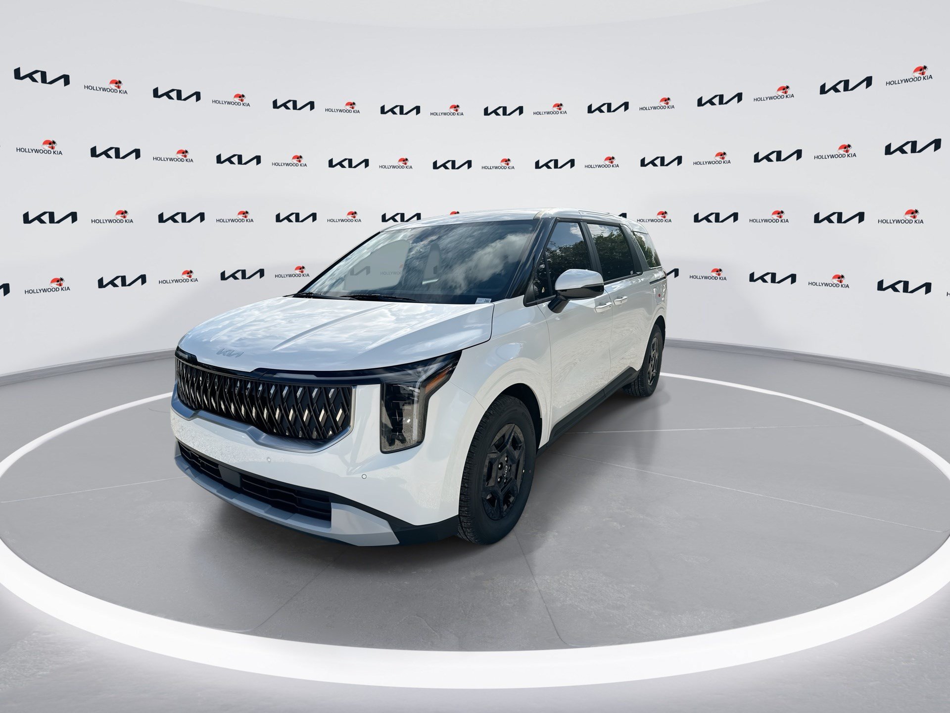 New 2026 Kia Carnival LX FWD image 4