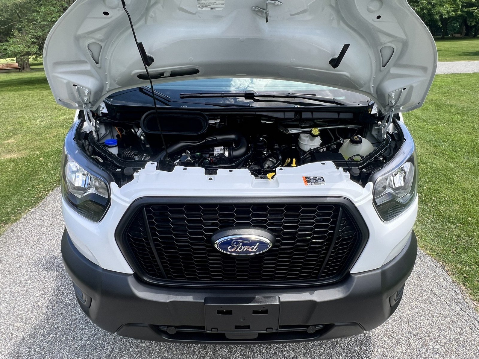 Used 2024 Ford Transit 350 XL RWD image 26