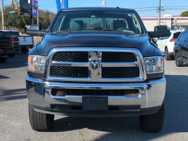Used 2018 RAM 2500 Tradesman w/ Chrome Appearance Group image 8