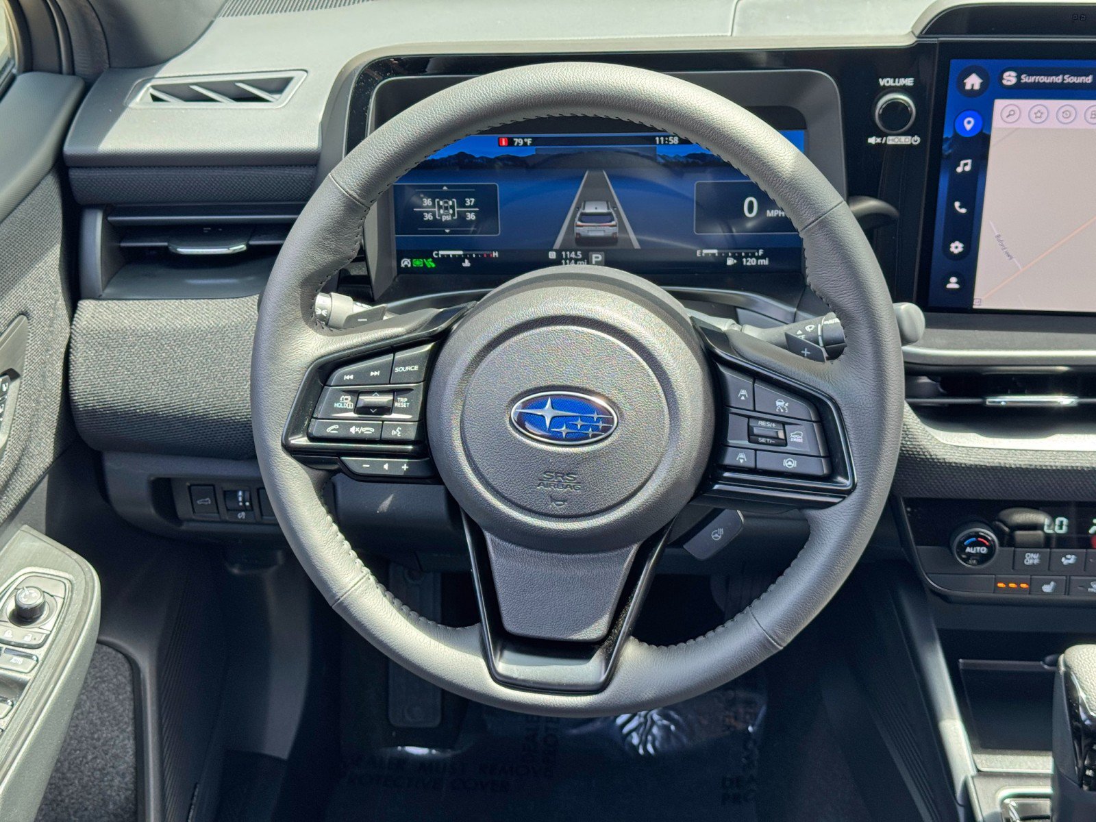 Used 2026 Subaru Outback Limited AWD/4WD image 21