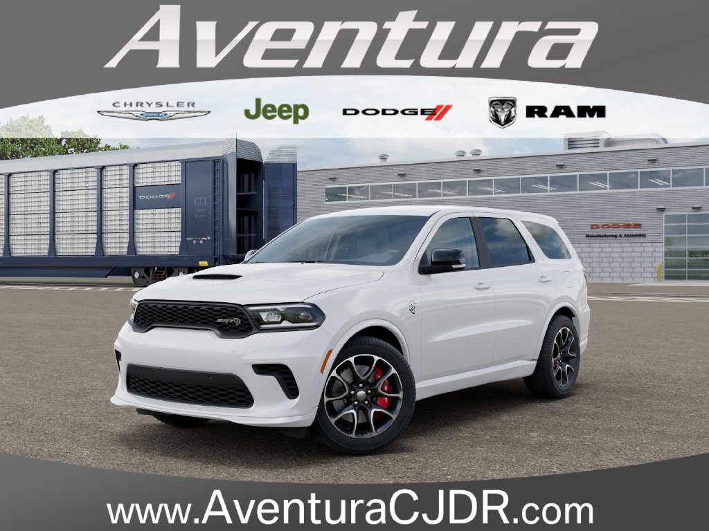 New 2027 Dodge Durango SRT Hellcat