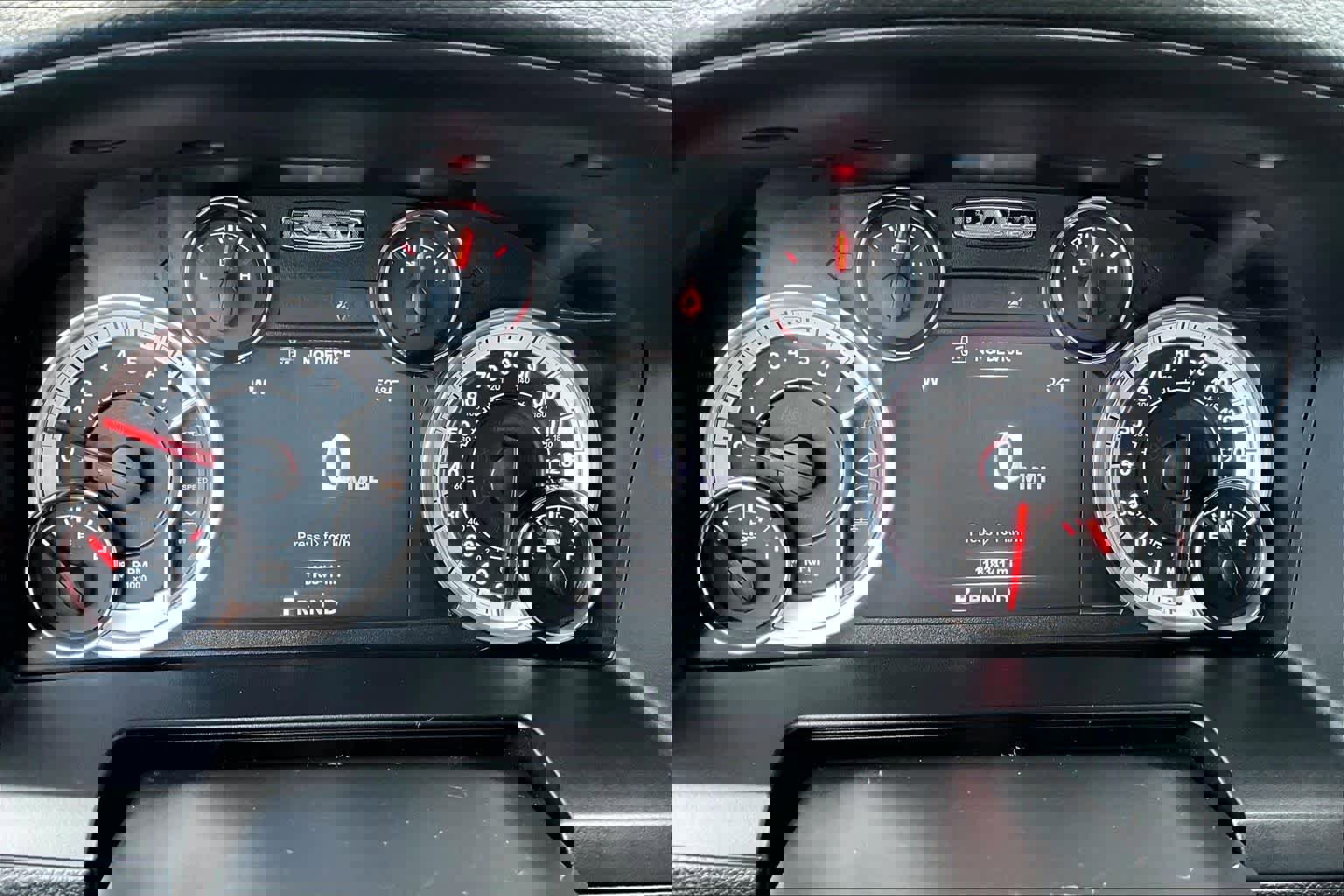 Used 2017 RAM 1500 Laramie w/ Convenience Group image 24