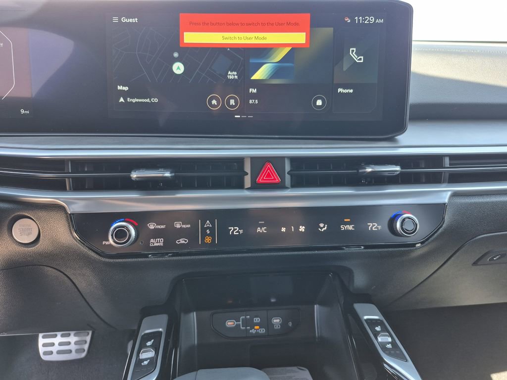 New 2026 Kia Sorento SX Prestige AWD/4WD image 8