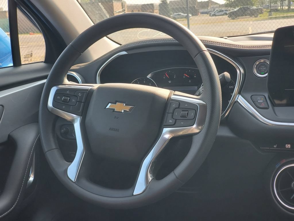 New 2026 Chevrolet Blazer LT w/ LPO, Floor Liner Package AWD/4WD image 25