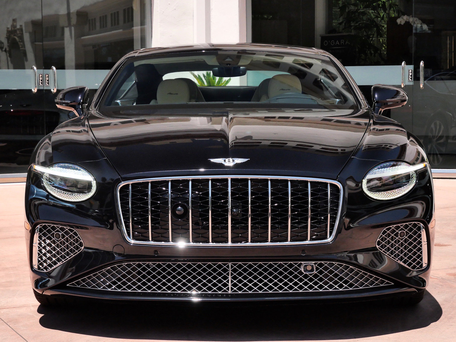 New 2026 Bentley Continental GT Azure AWD/4WD image 10