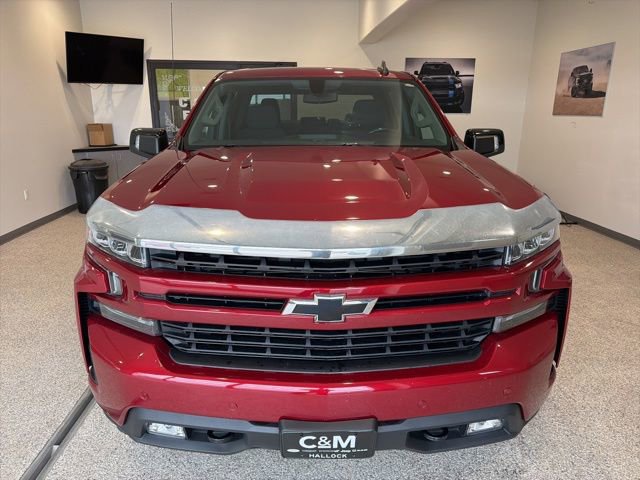 Used 2019 Chevrolet Silverado 1500 RST w/ All-Star Edition AWD/4WD image 2