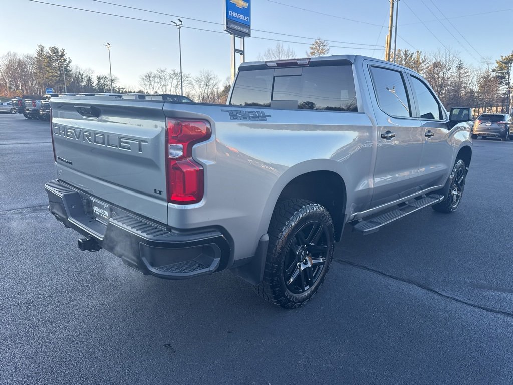 Used 2024 Chevrolet Silverado 1500 LT Trail Boss w/ Convenience Package II image 3