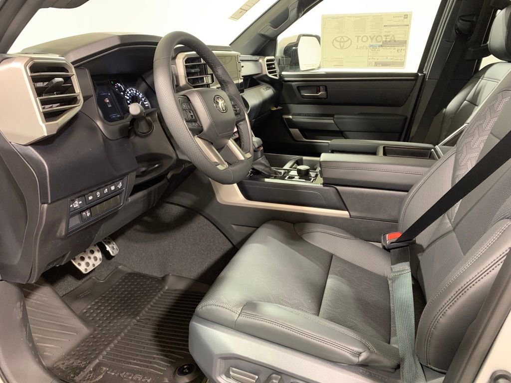 New 2025 Toyota Tundra SR5 w/ TRD Off-Road Premium Package image 27