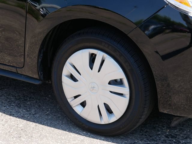 Used 2024 Mitsubishi Mirage ES FWD image 8