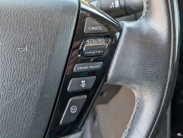 Used 2021 INFINITI QX80 Luxe image 24