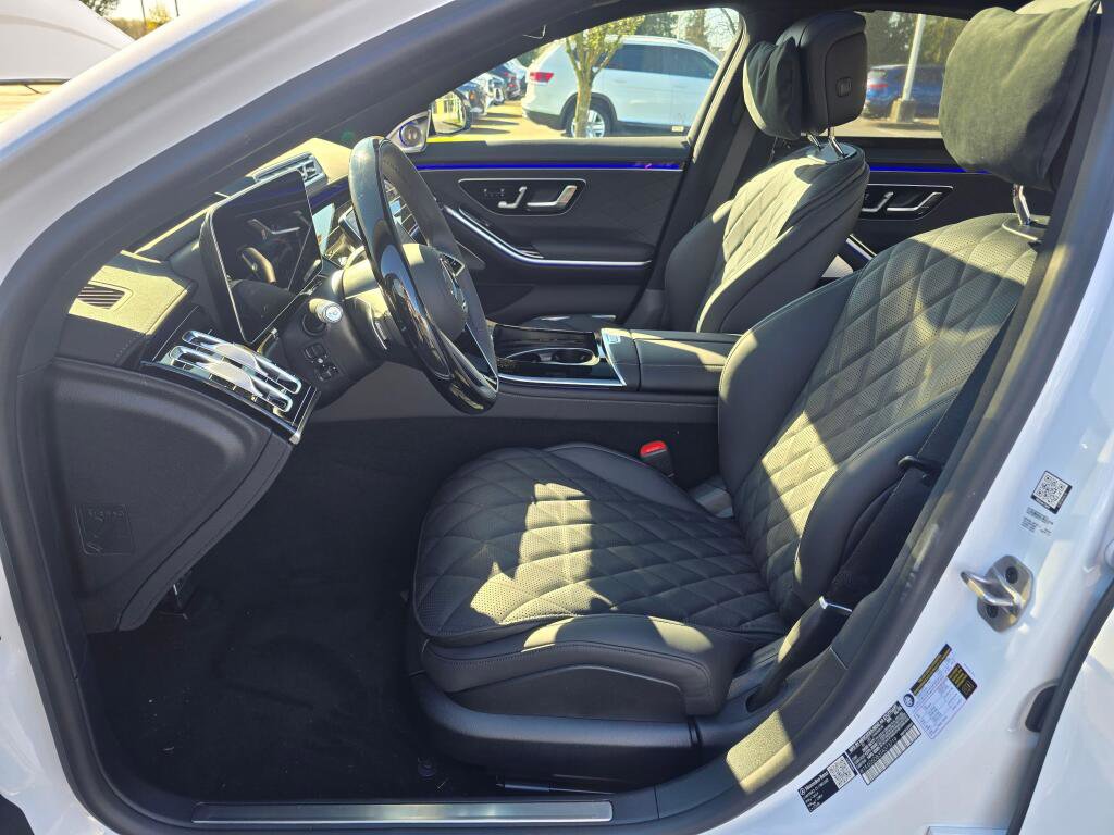New 2026 Mercedes-Benz S 500 4MATIC image 13