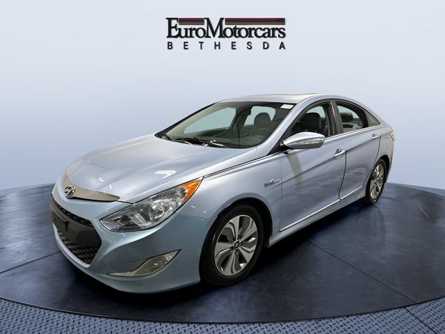 Used 2013 Hyundai Sonata Limited