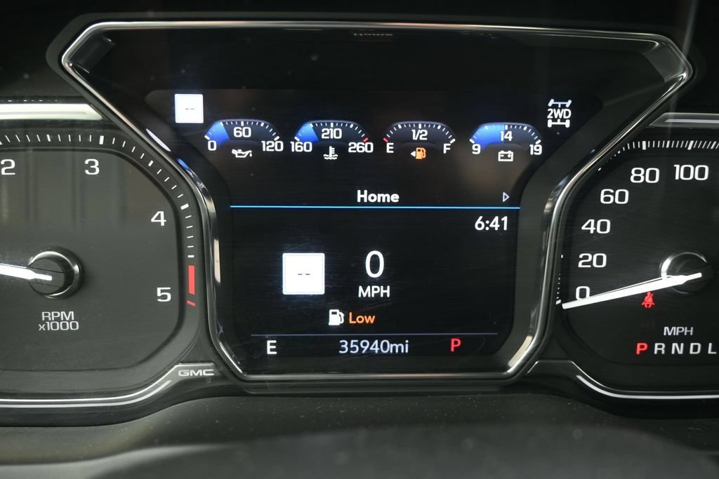 Used 2023 GMC Sierra 3500 Denali w/ Denali Ultimate Package AWD/4WD image 27