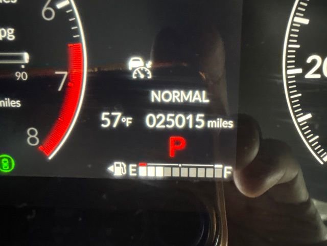 Used 2024 Honda CR-V EX-L image 17