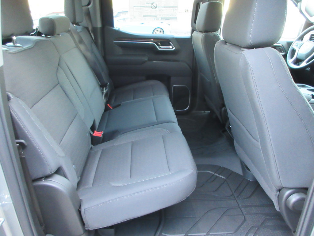 New 2026 Chevrolet Silverado 1500 RST w/ RST Select Package AWD/4WD image 20