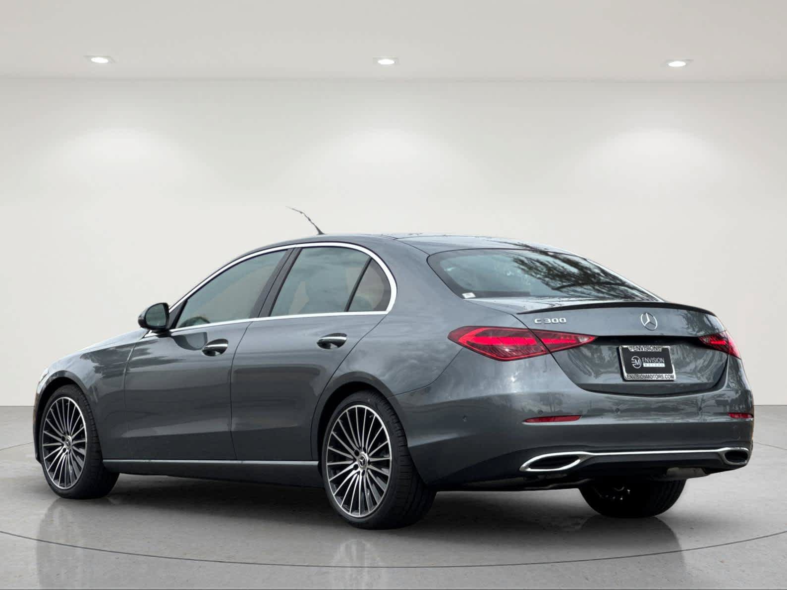 New 2026 Mercedes-Benz C 300 Sedan image 4