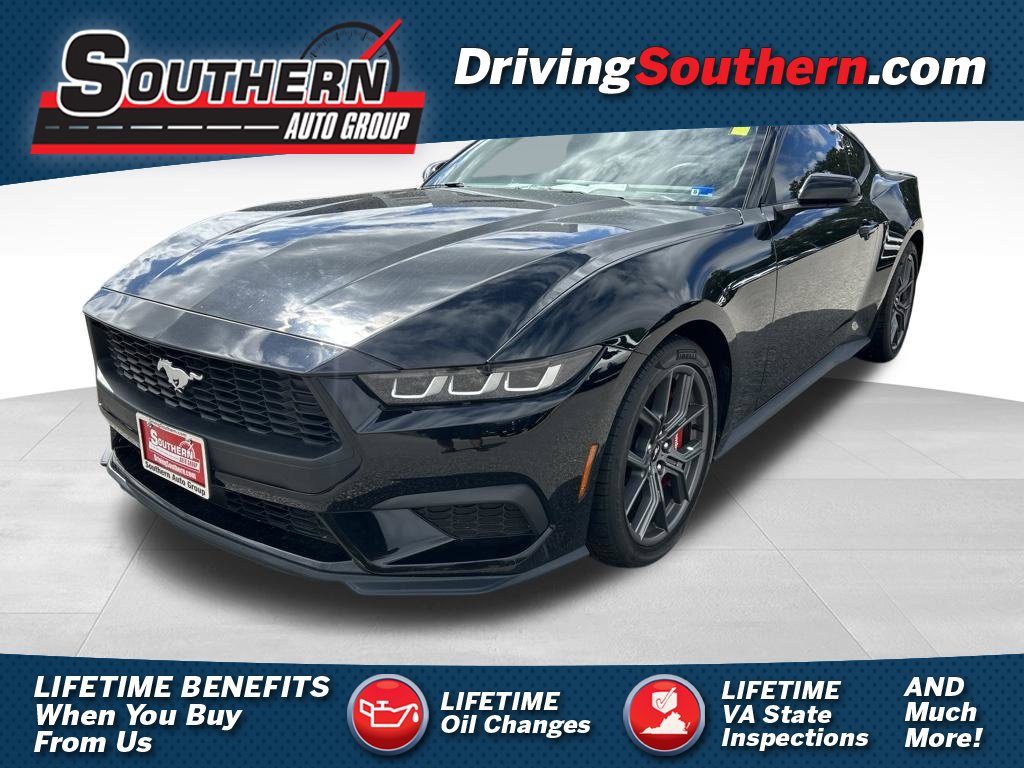 Used 2024 Ford Mustang Coupe w/ 2.3L High Performance Package