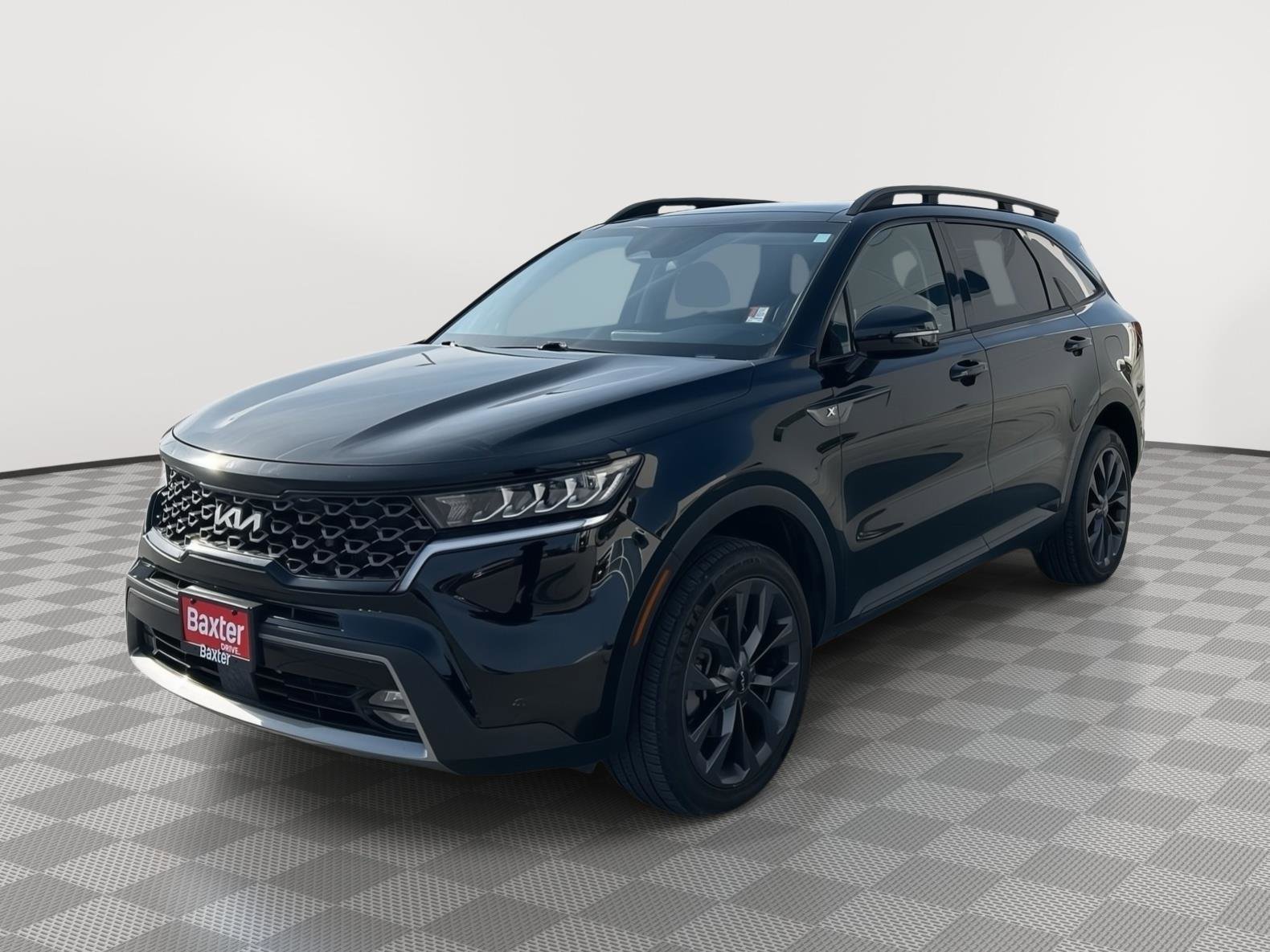 Used 2022 Kia Sorento X-Line EX image 31