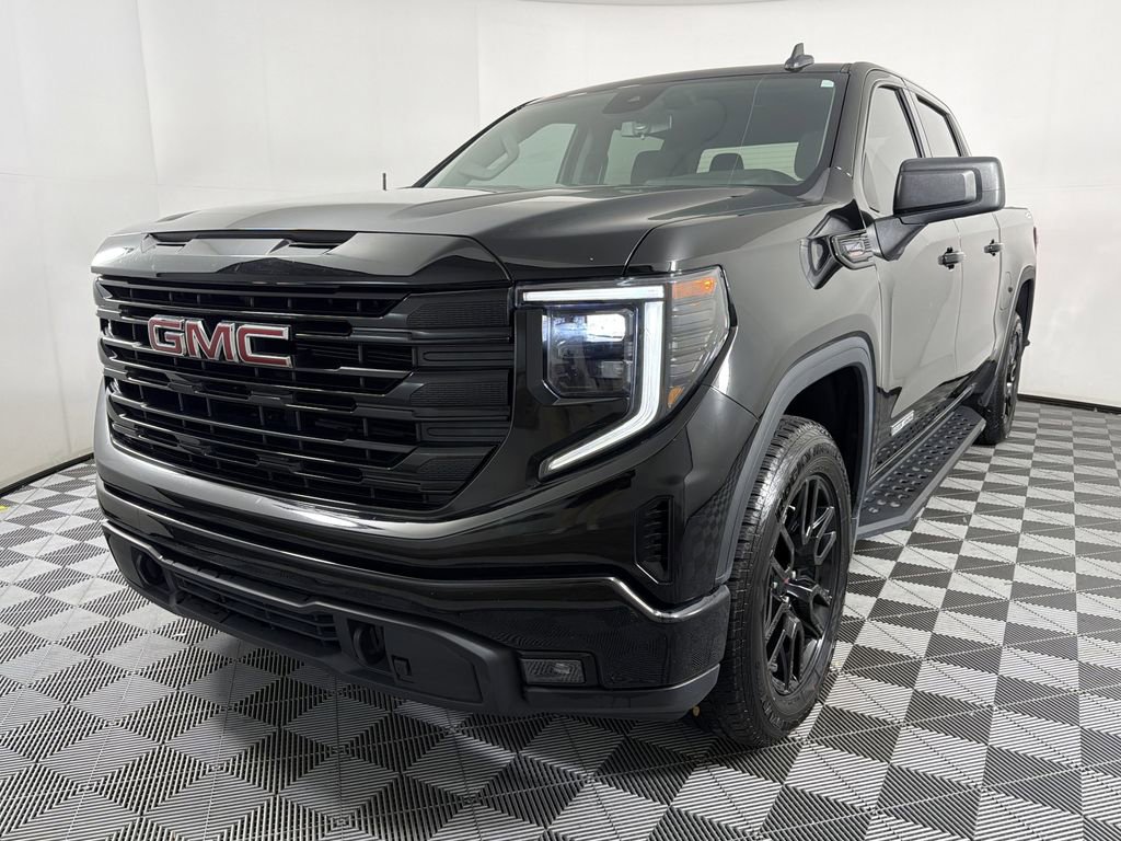 Used 2023 GMC Sierra 1500 Elevation video 3