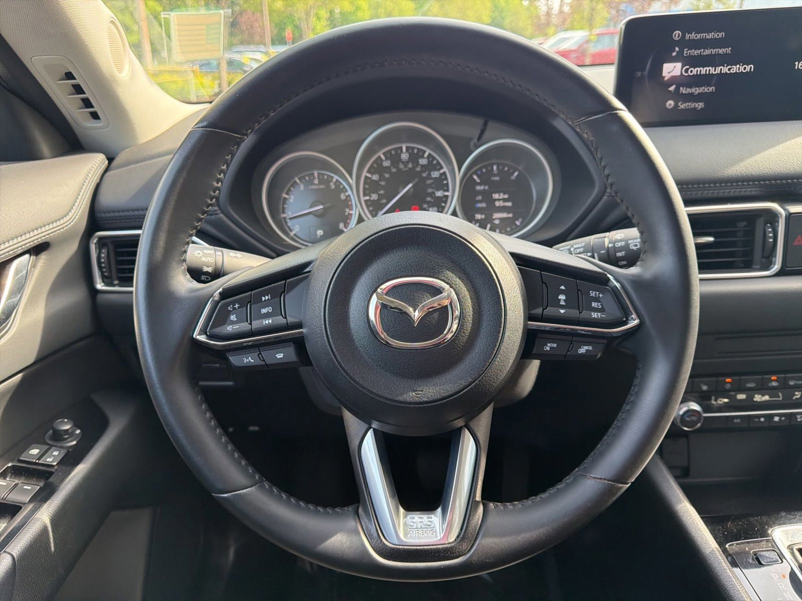 Used 2022 MAZDA CX-5 AWD 2.5 S image 23