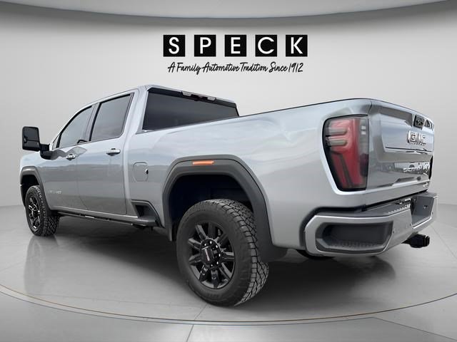 Certified 2024 GMC Sierra 2500 AT4 image 4