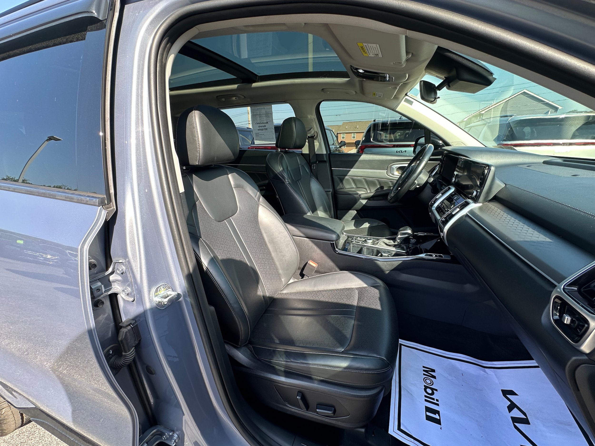 Used 2021 Kia Sorento SX AWD/4WD image 24