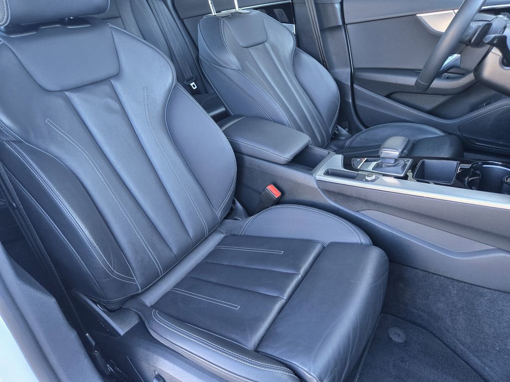 Used 2025 Audi A5 2.0T Premium Plus AWD/4WD image 9