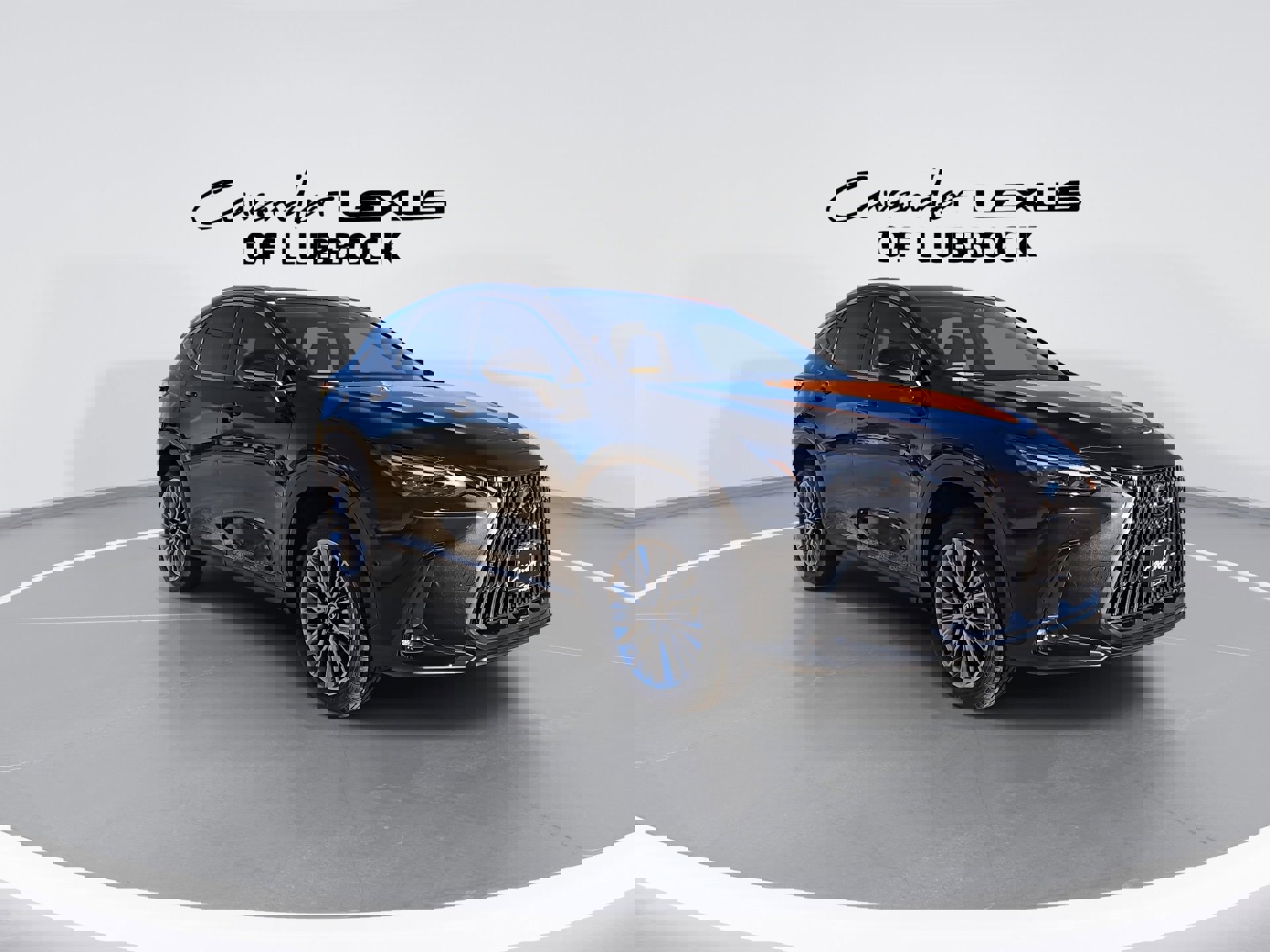 New 2026 Lexus NX 350 AWD w/ Luxury Package image 2