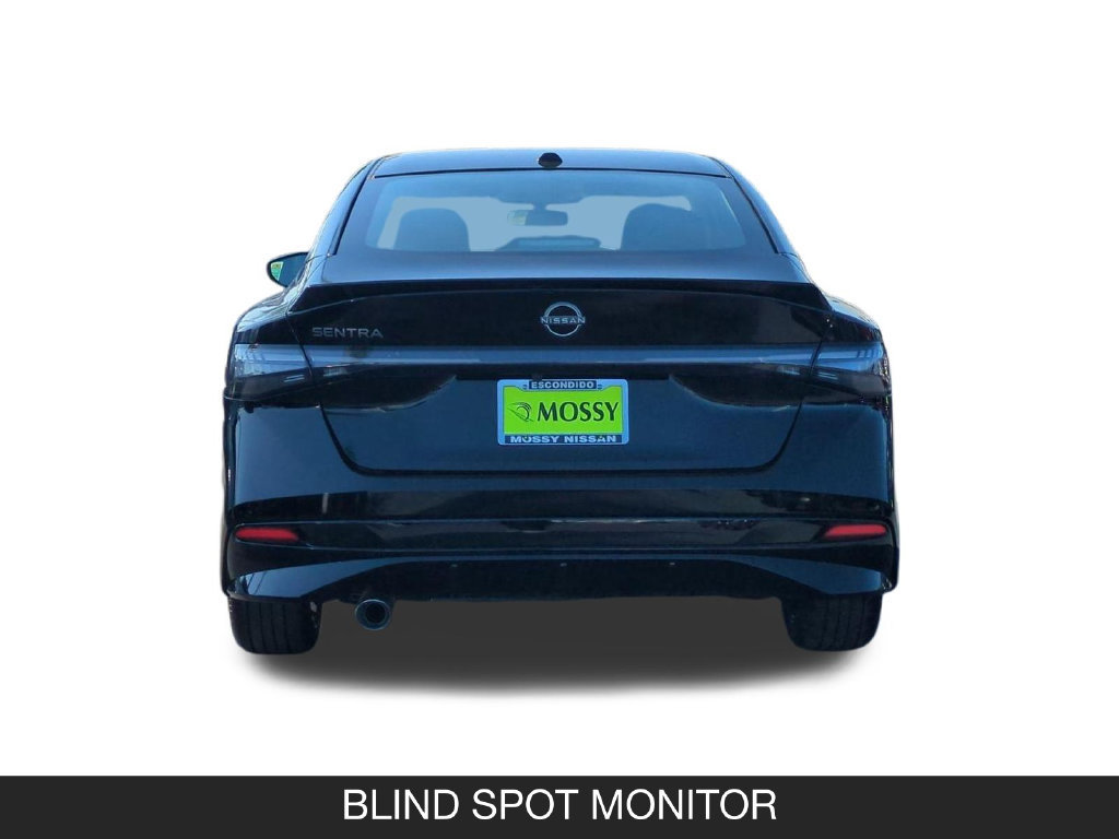 New 2027 Nissan Sentra SR w/ Floor Mat Package FWD image 8